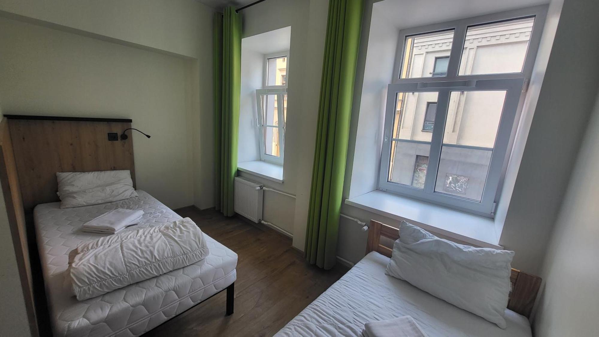 Foka Hostel วรอตซวาฟ ภายนอก รูปภาพ