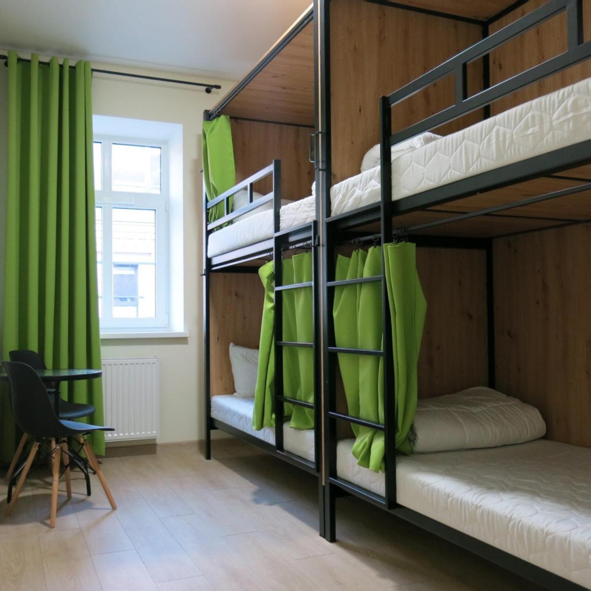 Foka Hostel วรอตซวาฟ ภายนอก รูปภาพ